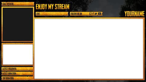 pubg lookup overlay.